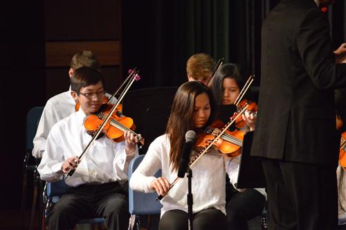 Varsity Orchestra 